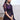 Excellent Art Silk Fabric Purple Color Saree With Border Work