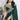 Beguiling Border Work On Dark Green Color Art Silk Fabric Saree