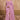 Border Work Attractive Party Style Art Silk Saree In Pink Color