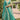 Jacquard Work On Sea Green Color Banarasi Silk Fabric Princely Lehenga