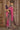 Patola Silk Weaving Work Saree In Rani Color