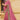Creative Border Work On Pink Color Banglori Silk Fabric Saree