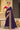 Excellent Banglori Silk Fabric Purple Color Saree With Border Work