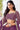 Function Wear Georgette Fabric Purple Color Supreme Readymade Lehenga