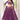 Function Wear Georgette Fabric Purple Color Supreme Readymade Lehenga