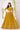 Mustard Color Function Wear Georgette Fabric Charismatic Readymade Lehenga