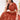 Georgette Fabric Function Wear Rust Color Phenomenal Readymade Lehenga