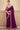 Border Work Soothing Fancy Fabric Saree In Purple Color