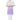 Reception Wear Attractive Fancy Fabric Readymade Men Kurta Pyjama In White And Purple Color