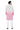 Function Wear White And Pink Color Readymade Glamorous Kurta Pyjama For Men In Fancy Fabric