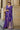 Elegant Function Wear Satin Fabric Weaving Work Saree In Purple Color