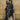 Traditional Black Color Satin Fabric Saree For Function