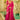 Rani Color Exquisite Weaving Work Function Wear Satin Silk Saree