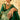 Weaving Work Attractive Function Wear Satin Silk Saree In Green Color