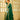 Weaving Work Attractive Function Wear Satin Silk Saree In Green Color
