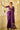 Alluring Purple Color Weaving Work Function Wear Satin Silk Saree