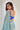 Sophie Choudry Inspired Sequins Work Sky Blue Georgette Party Wear Saree With Blouse