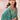 Fancy Fabric Sea Green Color Pleasance Handloom Printed Saree