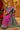 Phenomenal Weaving Designs Purple Color Banarasi Silk Saree