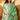 Enticing Weaving Work Sea Green Color Linen Cotton Saree