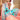 Cyan Color Charismatic Weaving Designs Art Silk Saree