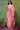 Handloom Weaving Attractive Fancy Cotton Saree In Pink Color
