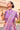 Lavender Color Art Silk Stylish Saree With Printed Blouse