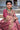 Border Work On Captivating Art Silk Fabric Saree In Pink Color