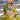 Border Work On Awesome Art Silk Fabric Saree In Yellow Color