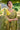 Green Color Fantastic Art Silk Fabric Saree With Border Work