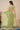 Sea Green Color Net Fabric Special Saree With Sequins Work