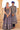 Dazzling Foil Printed Work On Navy Blue Color Indo Western For Men In Art Silk Fabric
