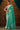 Mesmeric Sea Green Color Weaving Work On Saree In Silk Fabric