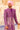 Wedding look Art Silk Fabric Readymade Indo Western For Men in Purple Color