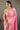 Entrancing Linen Fabric Saree In Peach Color With Weaving Work