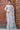 Embroidered Work On Grey Color Sober Saree In Chiffon Fabric