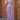 Creative Embroidered Work On Lavender Color Chiffon Fabric Saree