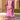 Trendy Art Silk Fabric Embroidered Readymade Long Gown With Dupatta In Purple Color