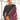 Rani Color Printed Work On Crepe Fabric Beatific Saree