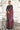Rani Color Printed Work On Crepe Fabric Beatific Saree