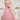 Stylish Pink Net Fabric Lehenga Choli In Sangeet Function