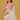 Beige Color Embroidered Beatific Organza Saree