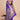 Creative Saree In Purple Color Paithani Silk Fabric