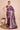Marvellous Paithani Silk Fabric Saree In Wine Color