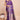Purple Color Amazing Paithani Silk Fabric Saree