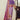 Delicate Lavender Color Weaving Work Brasso Fabric Saree