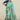 Weaving Work Attractive Brasso Fabric Saree In Light Cyan Color