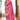 Tempting Art Silk Fabric Purple Color Saree With Patola Weaving Work