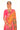 Engaging Peach Color Art Silk Fabric Saree With Patola Weaving Work