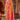 Sober Orange Color Art Silk Fabric Saree With Patola Weaving Work